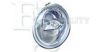 EQUAL QUALITY PP0391S Headlight